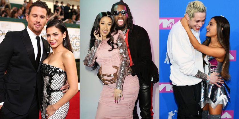 The Celebrity Breakups in Hollywood - Friday Rumors