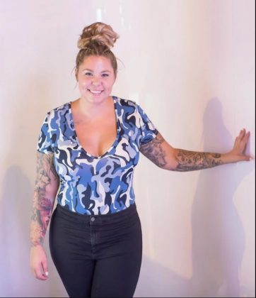 Kailyn Lowry Poses Nude for Birthday! Get Trolled - Friday Rumors