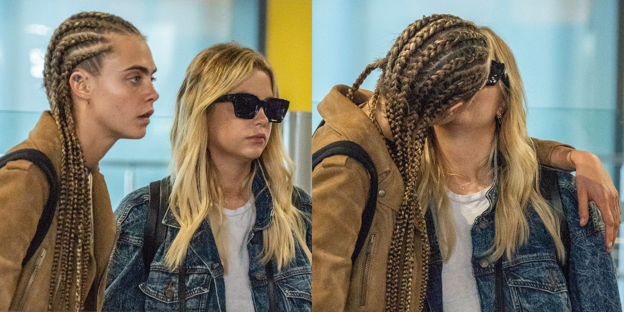 Cara Delevingne and Ashley Benson engaged? Friday Rumors(02)