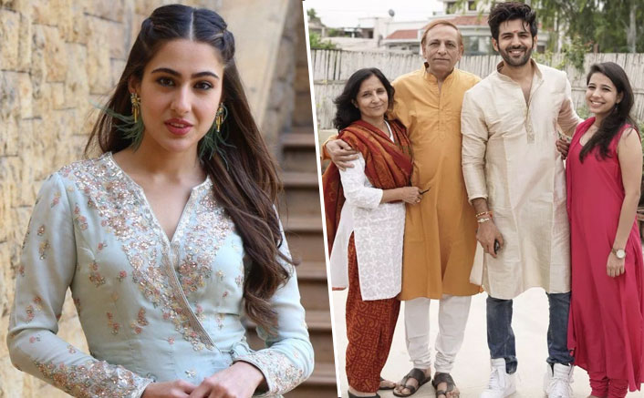 Kartik Aaryan – Sara Ali Khan get serious! Parents Approved Too