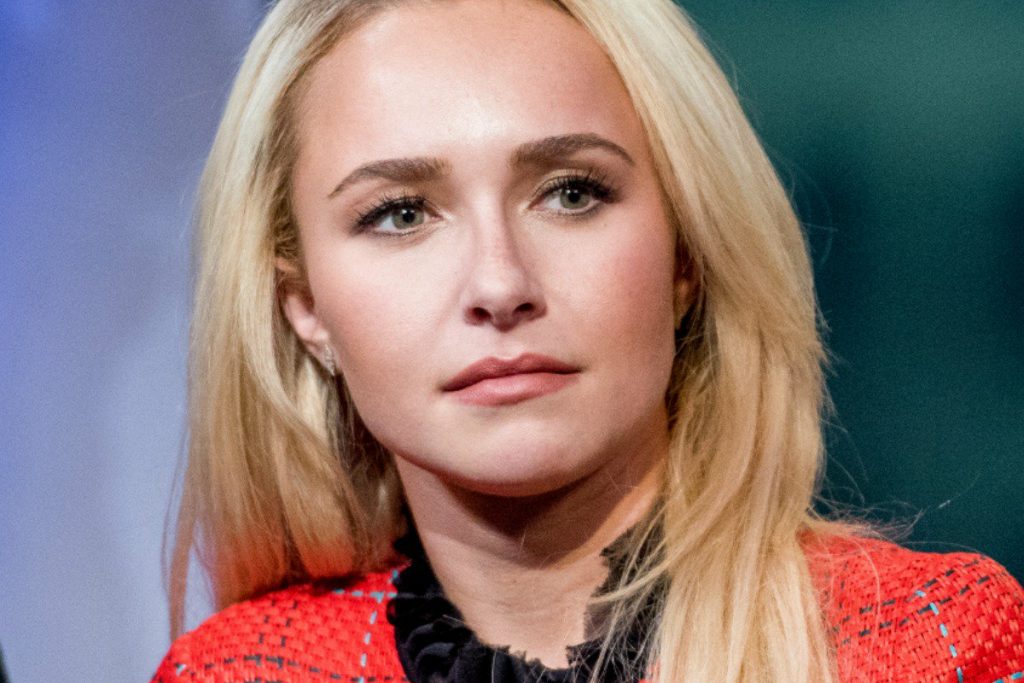 Hayden Panettiere Quitting Hollywood ?