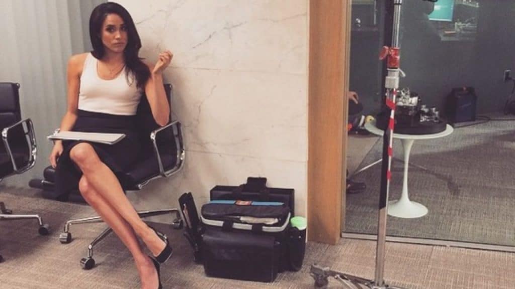 Discover The Real Saint Meghan Markle Beyond The Palace Walls - a7eurw7