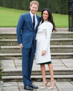 Meghan markle and Prince Harry