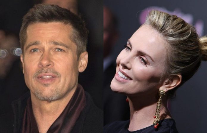 Charlize Theron Finally Clarifies Rumors on Dating Brad Pitt