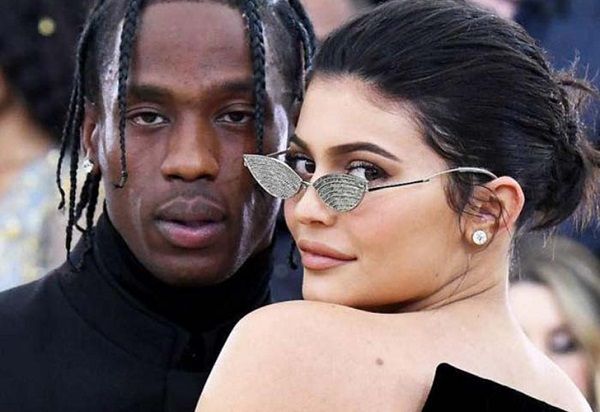 Travis Scott Caught Cheating On Kyle Jenner With Rojean Kar Friday Rumors 