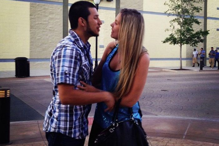 Javi Marroquin and Kailyn Lowry