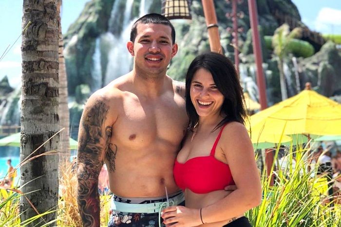 Javi Marroquin Tried to Cheat on Lauren Comeau