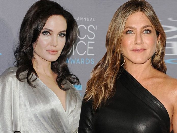 Jennifer Aniston Hates Angelina Jolie for Stealing Brad Pitt