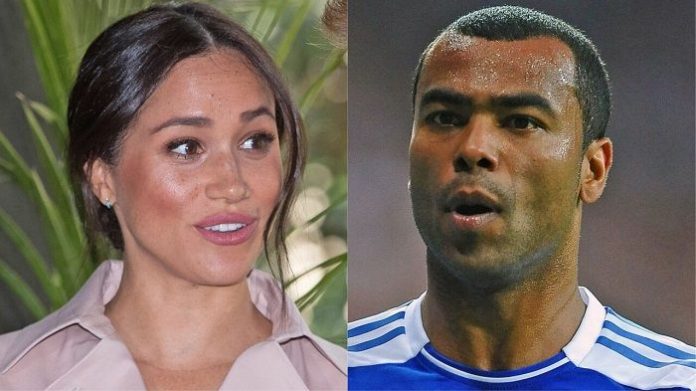 Meghan Markle Claims Soccer Player Ashley Cole Pursued Her