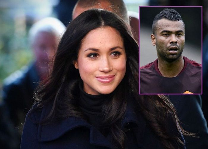 Meghan Markle Claims Soccer Player