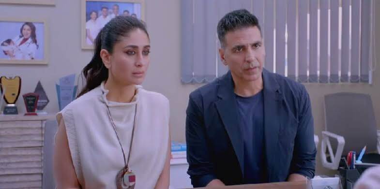 Kareena Kapoor Spat on Akshay Kumar 