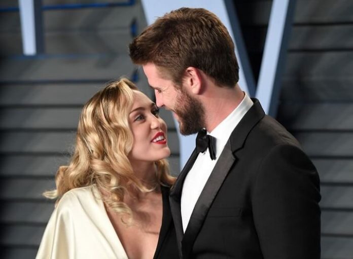 Is Miley Cyrus New Tattoo is an Attack on Liam Hemsworth?