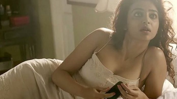 Radhika Apte Offered Sex Comedies after Hot Scene in Badlapur