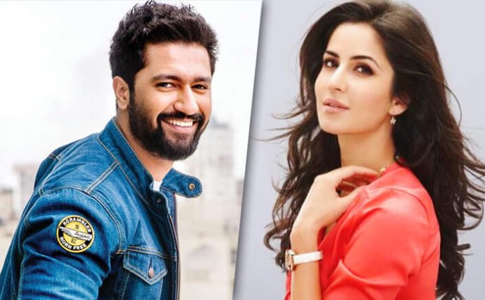 Vicky Kaushal reveals His Secret Relationship with Katrina Kaif