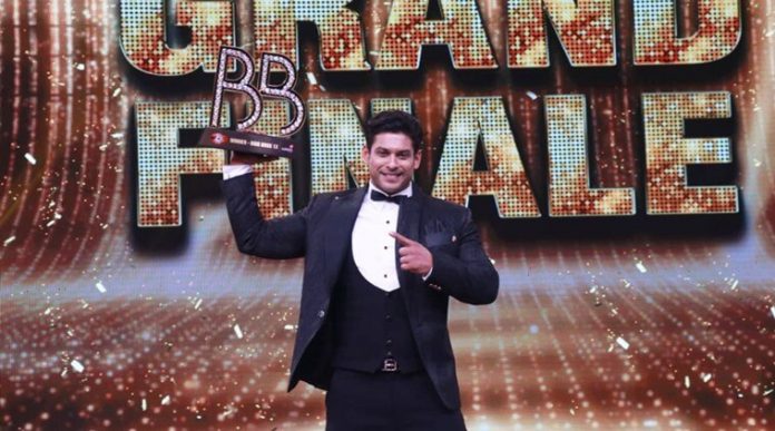 Bigg Boss 13 Winner: Sidharth Shukla