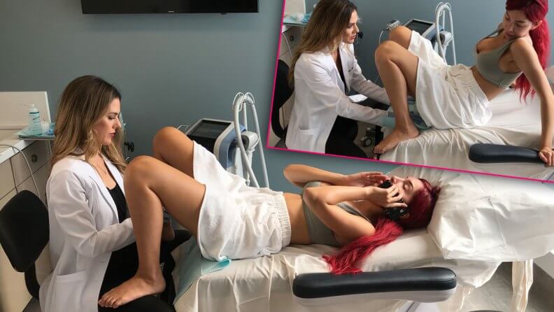 Farrah Abraham Vaginal Rejuvenation