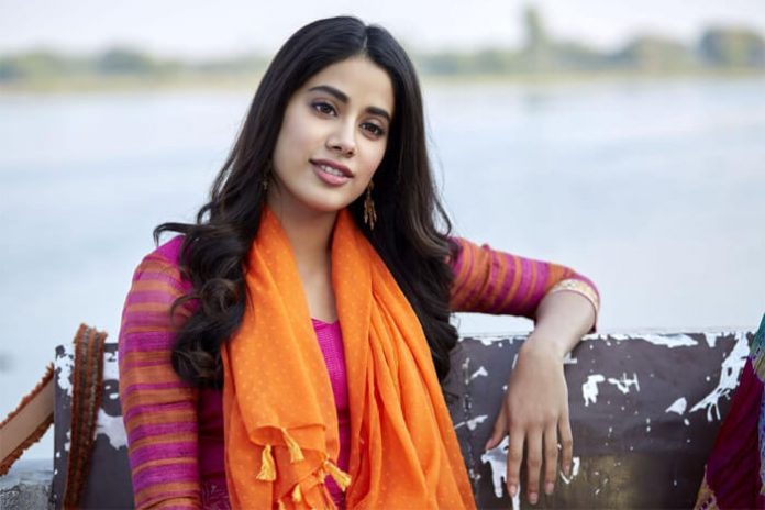 Jhanvi Kapoor Lists All Things Quarantine Taught Her