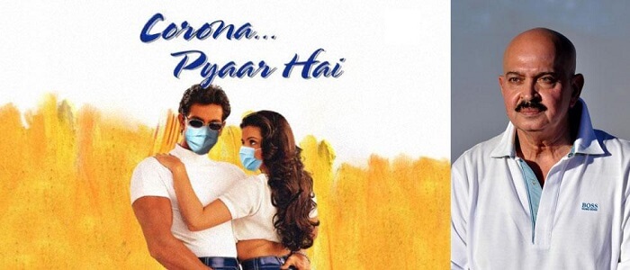 Corona Pyaar Hai