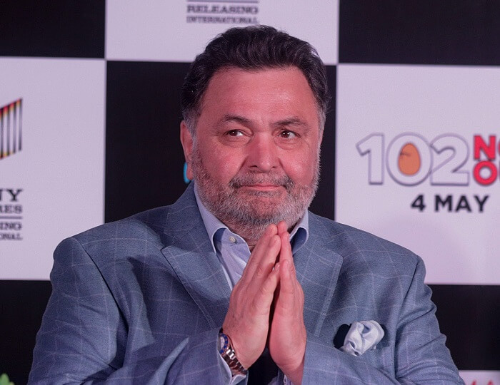 Rishi Kapoor death