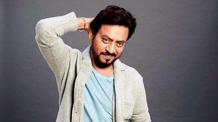 Irrfan Khan Died