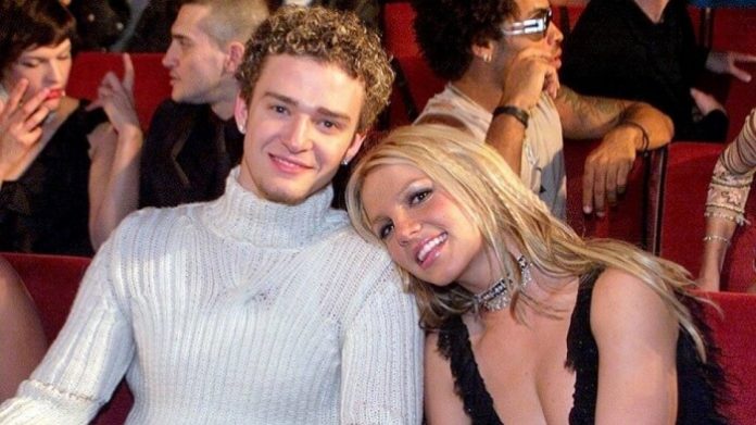 Justin Timberlake Responds to Britney Spears Dances on Filthy