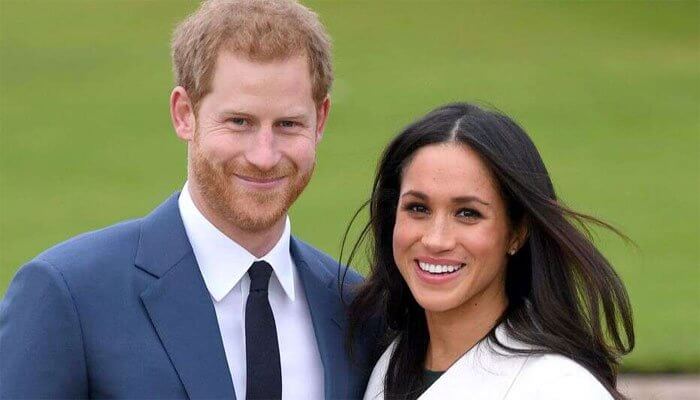 Meghan Markle and Prince Harry