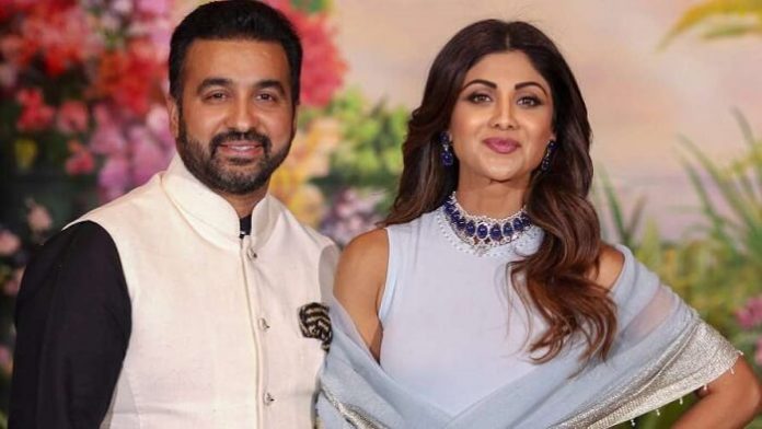 Shilpa Shetty Beats Husband for Kissing Housemaid