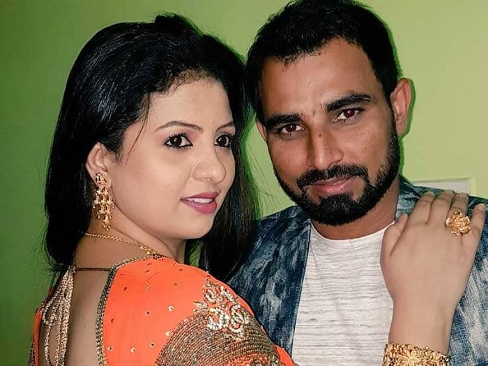 Mohammed Shami’s Wife Shares Nudes