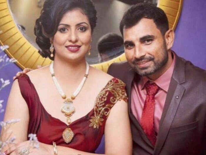 Mohammed Shami’s Wife Hasin jahan