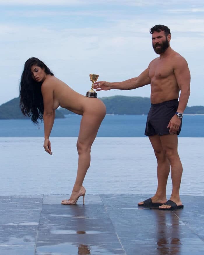 Dan bilzerian uncensored photos