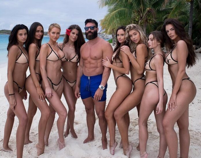 The Luxury Lifestyle of Dan Bilzerian