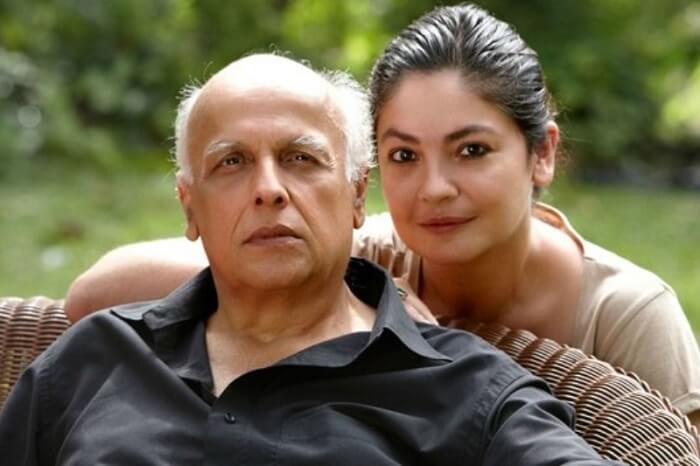 Mahesh Bhatt and Pooja Bhatt - Controversies of Bollywood Celebrities