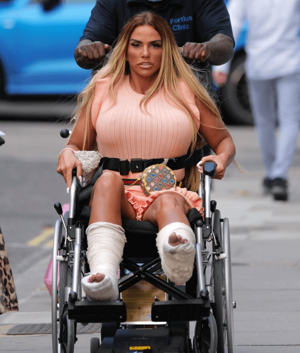 Katie Price