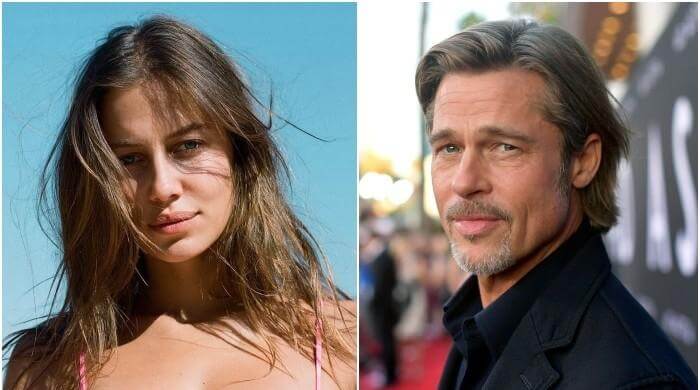 Brad Pitt’s rumored Girlfriend