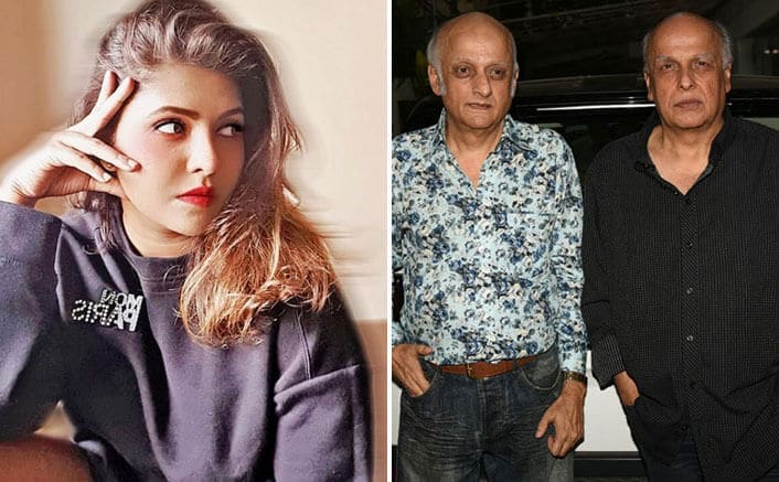 Mahesh Bhatt and Mukesh Bhatt File a Defamation Suit against Luviena