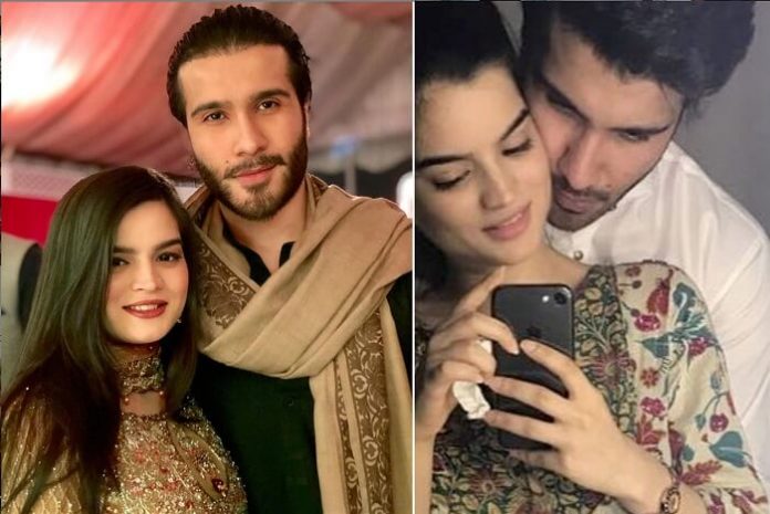 Feroze Khan and Wife Alizey Separated After Two Years of Marriage?