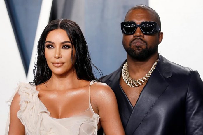 Kim Kardashian and Kanye West Getting a Divorce: Report