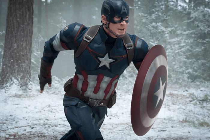 Chris Evan Returning as Captain America