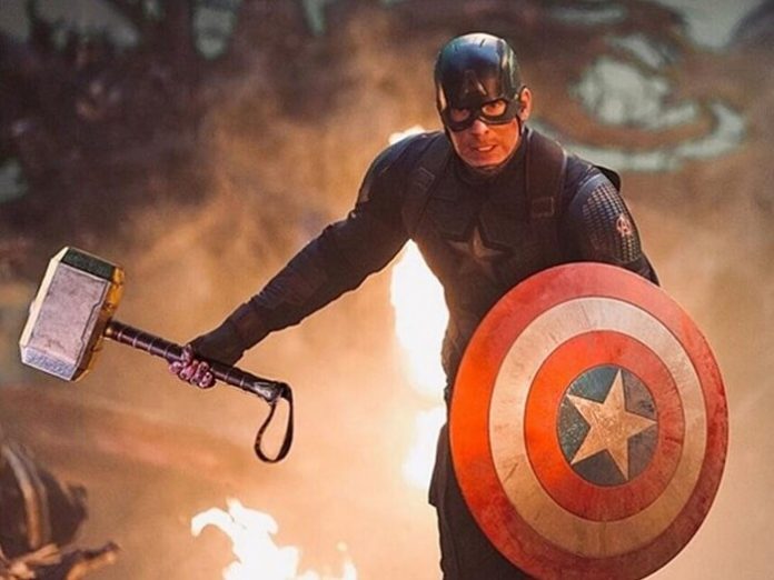 Chris Evans Reacts to the Reports Saying He is Returning as Captain America