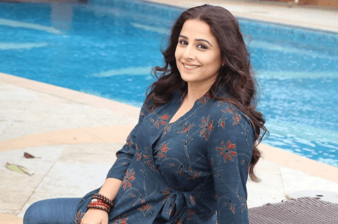 Vidya Balan Talks About How Her Weight Became a National Issue