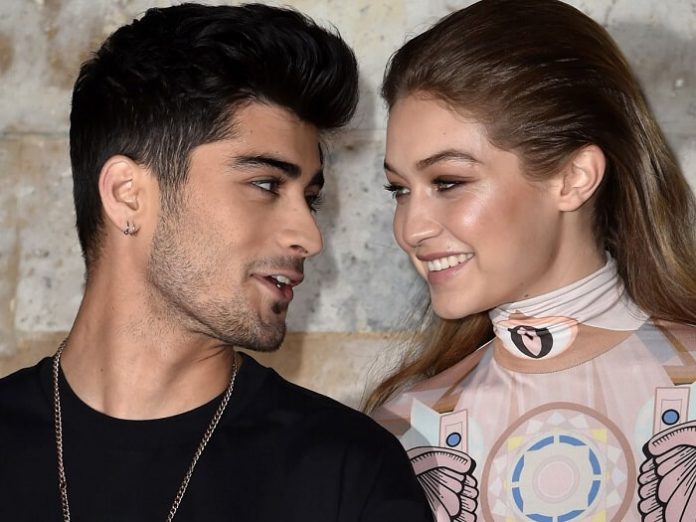 Zayn Malik Says He Watches Bollywood Films with Gigi after Becoming Dad